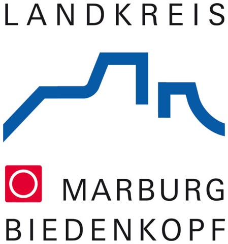Logo des Landkreises Marburg Biedenkopf